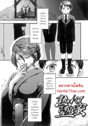 อ่านโดจิน หกปีที่รอคอย แปลไทย