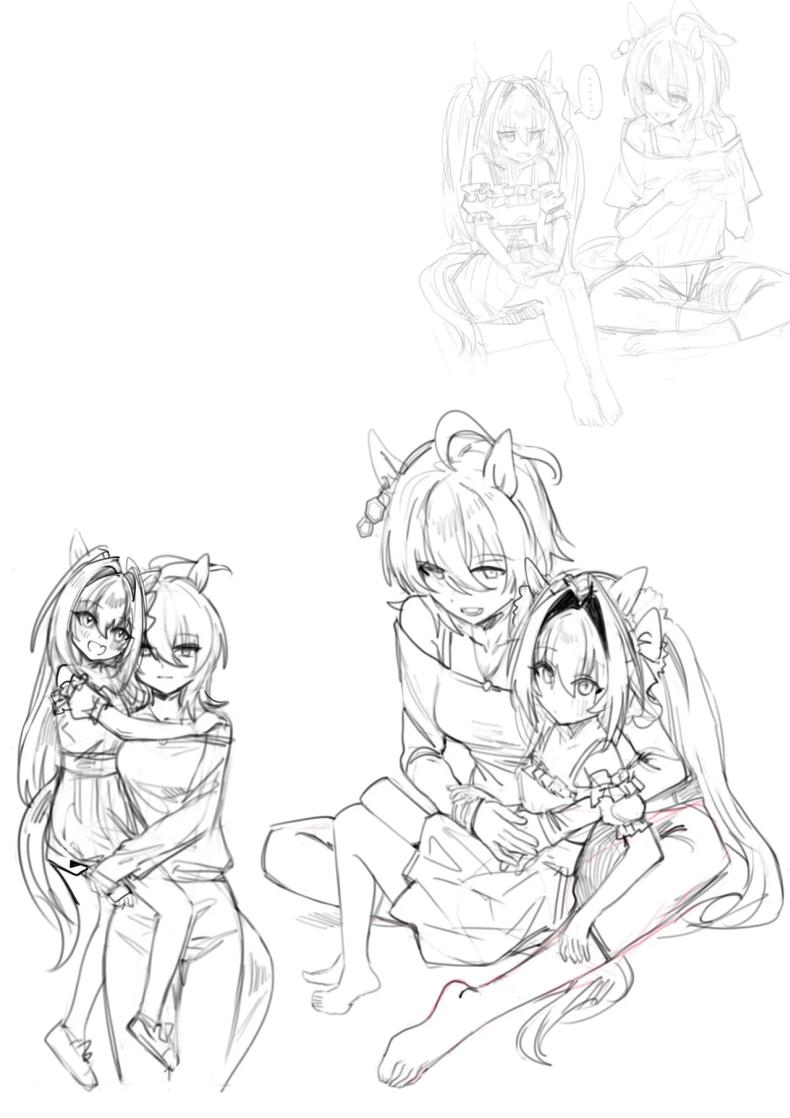 การสร้างความสัมพันธ์ในครอบครับ (Sunao nara | If you are honest (Uma Musume Pretty Derby) [Decensored]) แปลไทย การ์ตูนโป๊ หน้า 33