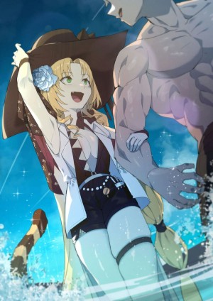 อ่านโดจิน ชอบเปียกๆ แปลไทย