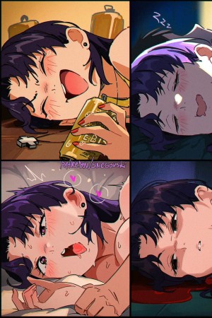 อ่านโดจิน หลับยังเสียว แปลไทย