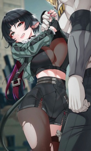 อ่านโดจิน รูหนู 1 แปลไทย