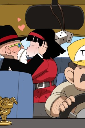 อ่านโดจิน ไปเที่ยวกับปู่ผู้เฒ่าเต่า แปลไทย