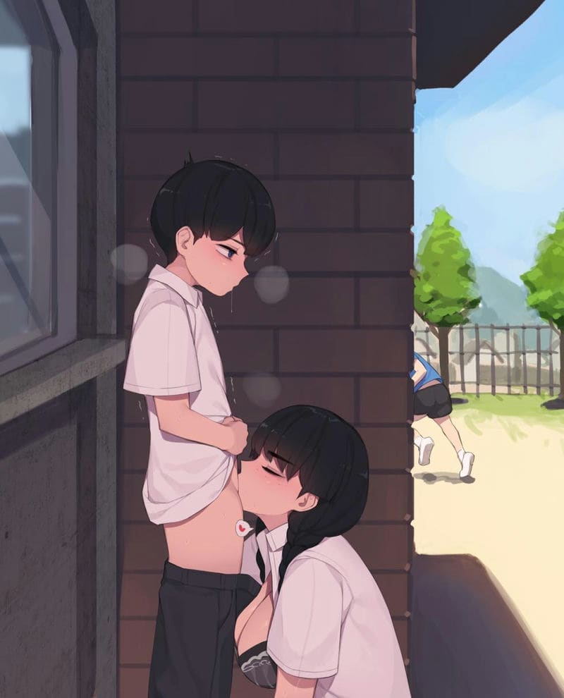 สอนน้องชายให้รู้จักเสียว (Family (part)) แปลไทย การ์ตูนโป๊ หน้า 3