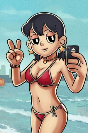 อ่านโดจิน โดราเอม่อน x จีทีเอ แปลไทย