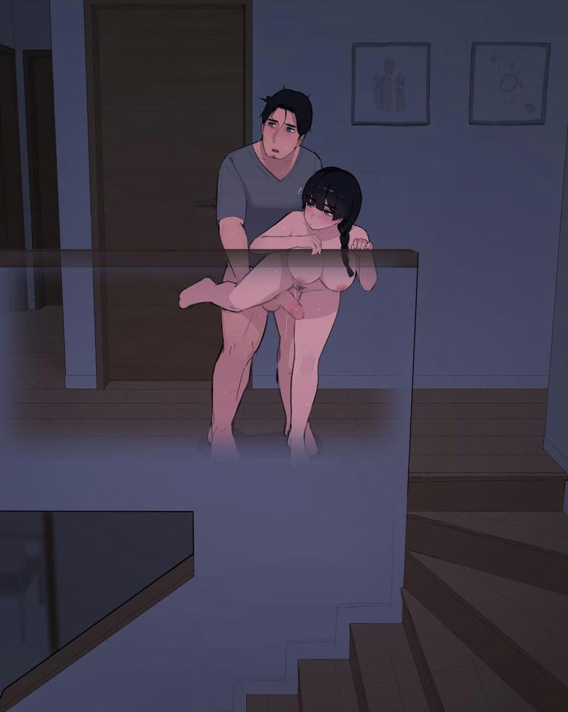 เรื่องเงี่ยนวุ่นๆกลางดึก (Family (part)) แปลไทย การ์ตูนโป๊ หน้า 10