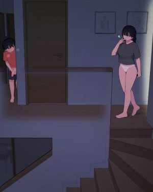 เรื่องเงี่ยนวุ่นๆกลางดึก