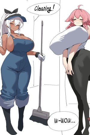 อ่านโดจิน บริการทำความสะอาดจู๋ม้า แปลไทย