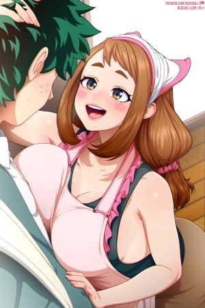 อ่านโดจิน ยินดีต้อนรับฮีโร่ แปลไทย