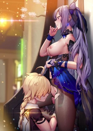 อ่านโดจิน เล่นเสียวกับค่อฉิง แปลไทย