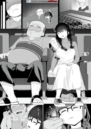 อ่านโดจิน หลับคาหนัง แตกในคาเก้าอี้ แปลไทย