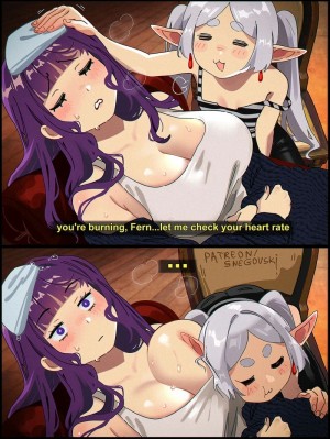 อ่านโดจิน ฟรีเรน x เฟรุน x สตาร์ค 1 แปลไทย