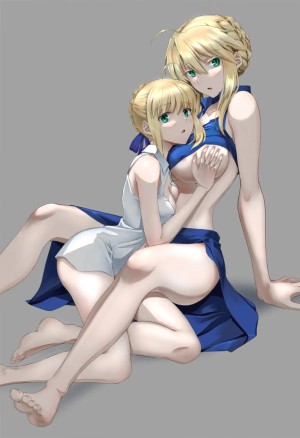 อ่านโดจิน ปัญหาของเซเบอร์ 2 แปลไทย