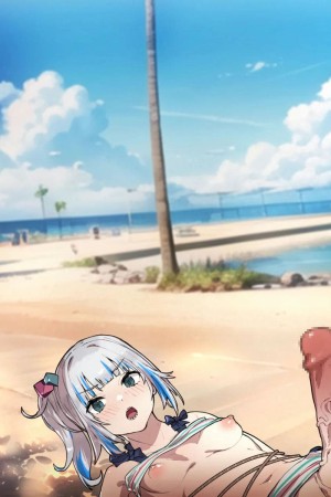 อ่านโดจิน ฉลามเกยตื้น แปลไทย