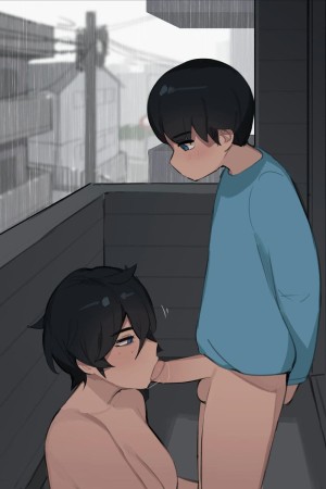 อ่านโดจิน ริมระเบียง แปลไทย