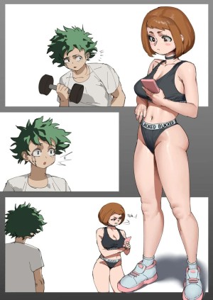 อ่านโดจิน เดกุหลังจากที่สูญเสีย แปลไทย