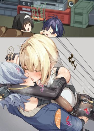 อ่านโดจิน ความสัมพันธ์ทางเพศกับอีฟลิน แปลไทย