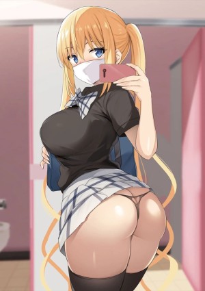 อ่านโดจิน คาโฮะจัง 3 แปลไทย