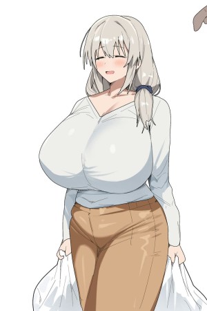 อ่านโดจิน คุณแม่ห้องน้ำ แปลไทย