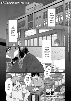 อ่านโดจิน แสงสว่างที่มารวมกัน แปลไทย