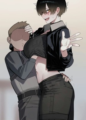 อ่านโดจิน สาวทอมตัวสูงโดนเย็ดจนน้ำแตก แปลไทย