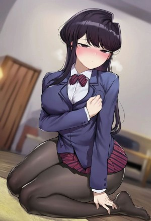 อ่านโดจิน โชโกะกับนาจิมิเย็ดกัน แปลไทย