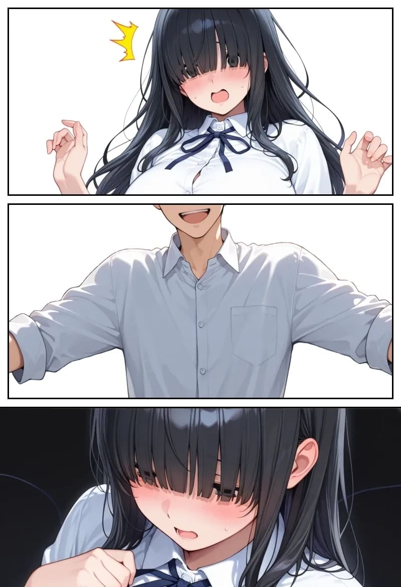 โลกที่มีแต่ฉันเท่านั้นที่แข็งได้ (Ore shika Bōki dekinai Sekai K-cup Bakunyuu Inkyakya Oshiego Sei Onaho-ka Keikaku | The World Where Only I Can Get An Erection K-cup Huge Breasted Introverted Student Girl Onaholization Plan [AI Generated] [Thai ภาษาไทย]) แปลไทย การ์ตูนโป๊ หน้า 142