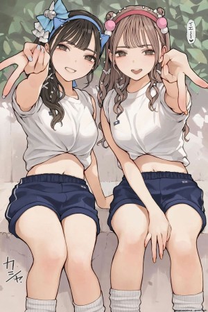 อ่านโดจิน สาวแกลร่านควยในวันกีฬาสี แปลไทย