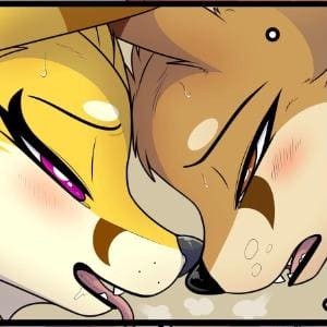 อ่านโดจิน สี่ขาพาติดสัตว์ 3 แปลไทย