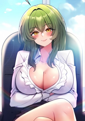 อ่านโดจิน เผด็จศึกยัยต้นไม้โลก ตอนที่ 3 แปลไทย