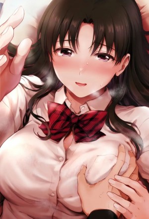 อ่านโดจิน หลังเลิกเรียนกับรุ่นพี่ 2 แปลไทย