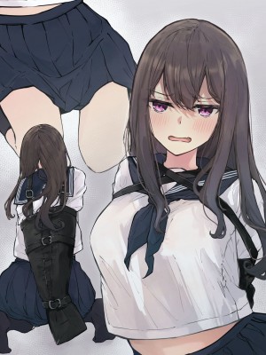 อ่านโดจิน ภายใต้ชุดนักเรียนที่แสนลามก แปลไทย