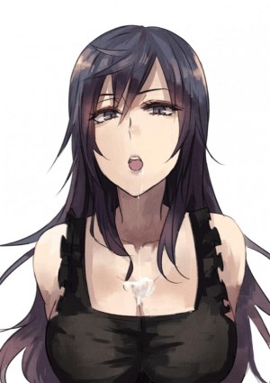 อ่านโดจิน รูโกะซังเป็นผู้หญิงใสๆ 1 แปลไทย