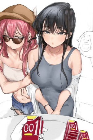 อ่านโดจิน ขอถุงยางไม่ใช่ถุง แปลไทย