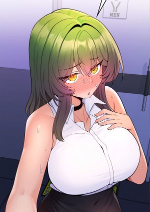 อ่านโดจิน เผด็จศึกยัยต้นไม้โลก ตอนที่ 13 แปลไทย