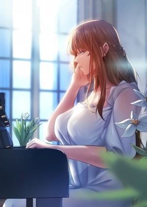 อ่านโดจิน นักล่าสาวรุ่นแม่ต่างโลก ตอนที่ 5 แปลไทย