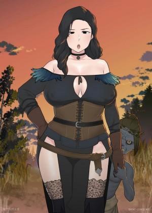 อ่านโดจิน เย็ดเธอที่เต็นท์ข้างทาง แปลไทย