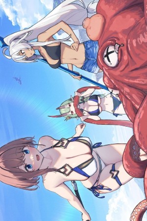 อ่านโดจิน ผัวปลาหมึกล้างแค้น แปลไทย