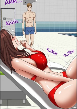 อ่านโดจิน คุณป้าสุดเอ็กส์ 38 แปลไทย