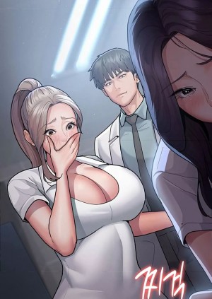 อ่านโดจิน Night Hospital ตอนที่ 4 แปลไทย