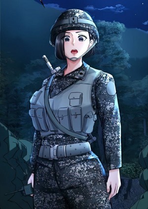 อ่านโดจิน The Commander’s Daughter ตอนที่ 17 แปลไทย