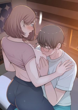 อ่านโดจิน Addicted to My Stepmom ตอนที่ 8 แปลไทย