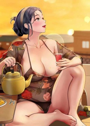 อ่านโดจิน Intern Haenyeo ตอนที่ 58 แปลไทย