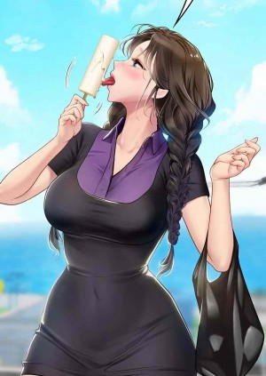 อ่านโดจิน Intern Haenyeo ตอนที่ 65 แปลไทย