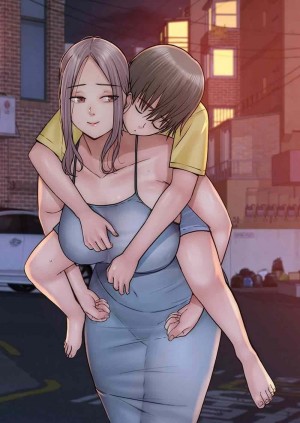 อ่านโดจิน Addicted to My Stepmom ตอนที่ 24 แปลไทย