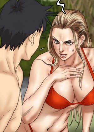 อ่านโดจิน ลูกสาวพ่อบุญธรรม 10 แปลไทย