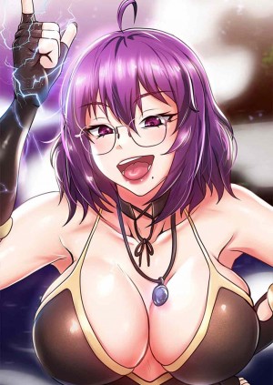 อ่านโดจิน Welcome to the Isekai Convenience Store ตอนที่ 1 แปลไทย