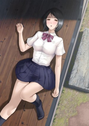 อ่านโดจิน คุณลุงที่จ้องมอง แปลไทย