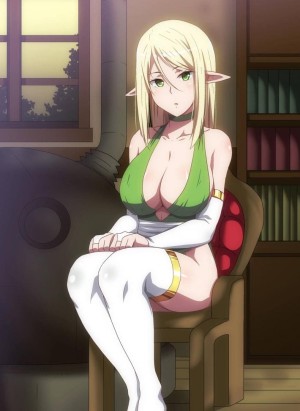 อ่านโดจิน ปั๊มลูกกับเอลฟ์สาวสวยนมโต แปลไทย