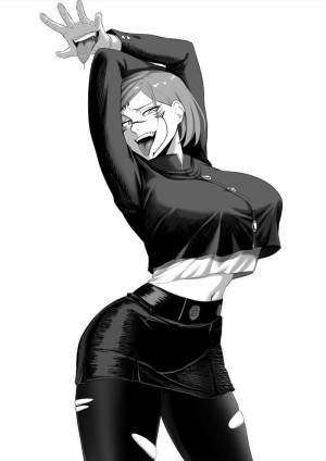 อ่านโดจิน แบด โนบาระ (จูจุสึ ไคเซ็น) แปลไทย