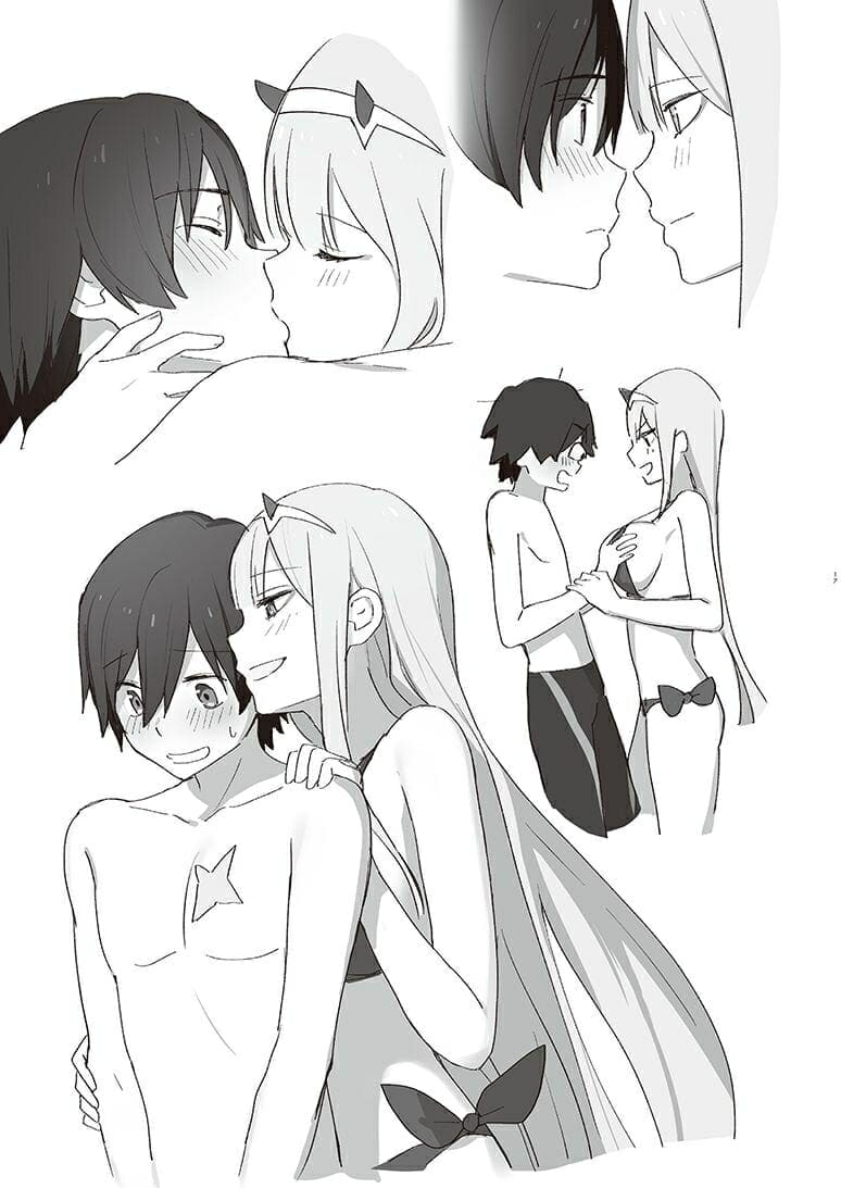 แค่กลิ่นก็หลงใหล (SPECIAL XXXX (DARLING in the FRANXX)) แปลไทย การ์ตูนโป๊ หน้า 15